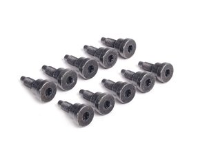 ES#2598236 - 51477130768KT - Socket Head Cap Screw With Shoulder - Pack Of 10 - Genuine BMW - 
