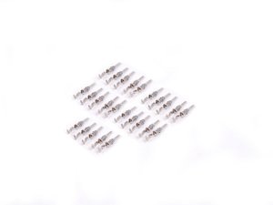 ES#2593904 - 61131376191KT - Circular Contact - Pack Of 25 - Genuine BMW - 