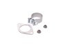 ES#2602525 - R53JCWEXHAUSTKT - Exhaust Installation Kit - Gasket, Nuts, and Clamp to install the exhaust system - Genuine MINI - MINI