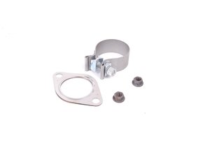 ES#2602525 - R53JCWEXHAUSTKT - Exhaust Installation Kit - Gasket, Nuts, and Clamp to install the exhaust system - Genuine MINI - MINI