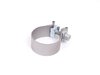 ES#2602525 - R53JCWEXHAUSTKT - Exhaust Installation Kit - Gasket, Nuts, and Clamp to install the exhaust system - Genuine MINI - MINI