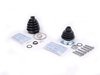 ES#2592839 - 1K0498201KT2 - rear inner and outer CV boot Refresh Kit - Priced Each - (NO LONGER AVAILABLE) - Inner & outer boot replacements with hardware for one axle - Assembled By ECS - 