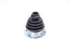 ES#2592839 - 1K0498201KT2 - rear inner and outer CV boot Refresh Kit - Priced Each - (NO LONGER AVAILABLE) - Inner & outer boot replacements with hardware for one axle - Assembled By ECS - 
