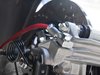 ES#803 - MK4S1RXS -  Rear Big Brake Kit - Stage 1 - 2-Piece Solid Cross-Drilled & Slotted Rotors (308x9)  - (NO LONGER AVAILABLE) - Add leverage to your rear brakes with this bolt on big brake kit! - ECS - 