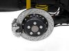 ES#803 - MK4S1RXS -  Rear Big Brake Kit - Stage 1 - 2-Piece Solid Cross-Drilled & Slotted Rotors (308x9)  - (NO LONGER AVAILABLE) - Add leverage to your rear brakes with this bolt on big brake kit! - ECS - 