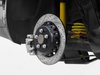 ES#803 - MK4S1RXS -  Rear Big Brake Kit - Stage 1 - 2-Piece Solid Cross-Drilled & Slotted Rotors (308x9)  - (NO LONGER AVAILABLE) - Add leverage to your rear brakes with this bolt on big brake kit! - ECS - 