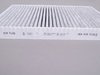 ES#260973 - 4B0819439C - Charcoal Lined Cabin Filter / Fresh Air Filter - The activated charcoal filters odor from reaching the cabin - Genuine Volkswagen Audi - Audi