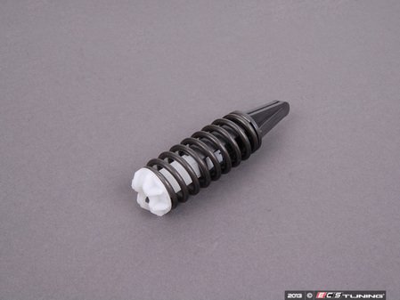 ES#311505 - 1J1721403G - Over-Center Spring - Used for clutch pedal ret - Genuine Volkswagen Audi - Volkswagen