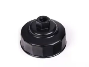 Steel Oil Filter Removal Socket - 3/8