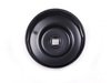 ES#8202 - FC-04 - Steel Oil Filter Removal Socket - 3/8" Drive - Great tool for removal of standard size spin on filters (74-76mm) with 14 flutes - Schwaben - Audi BMW Volkswagen Mercedes Benz Porsche