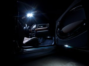ES#2738915 - 003662ZIZ05KT - LED Lighting Kit - Puddle - Transform the lighting outside of your door with new LED bulbs from Ziza - ZiZa - MINI