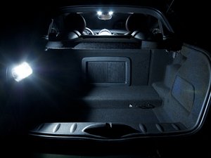 ES#2738917 - 003662ZIZ06KT - LED Lighting Kit - Trunk - Illuminate the lighting in your trunk or hatch with new LED bulbs from Ziza - ZiZa - MINI