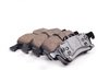 ES#2597815 - 34116768933KT12 - Front & Rear Brake Service Kit - Featuring Zimmerman rotors and ECS DD23 "Daily Driver" ceramic pads. - Assembled By ECS - MINI