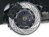 ES#2681143 - 002879ECS01AKT - Audi B8/B9/C7/D4 - Rear 2-Piece Brake Rotors - Pair (330x22) - Direct bolt-on replacement - 18% less weight! - ECS - Audi Porsche