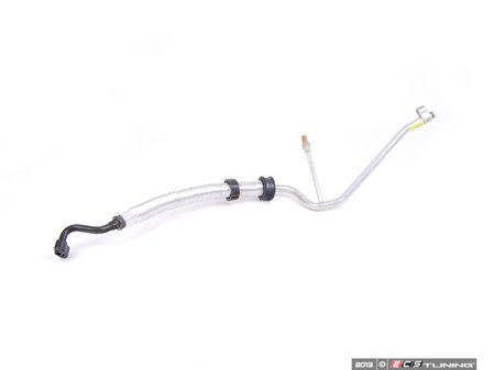 ES#179210 - 64508381184 - A/C Suction Hose - Evaporator To Compressor - Replace your leaking A/C hose - Genuine BMW - BMW
