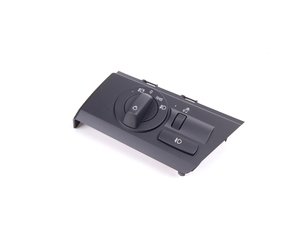 ES#166916 - 61313415113 - Headlight Switch - Genuine BMW - BMW