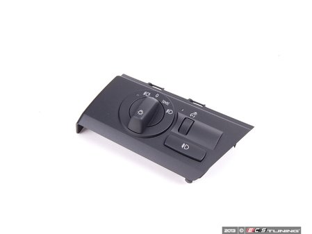 ES#166916 - 61313415113 - Headlight Switch - Genuine BMW - BMW