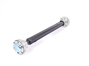 ES#2642988 - 7L0521101H - Prop Shaft Assembly - 632mm - Runs from the transfer case to front differential - GKN Drivetech - Audi Volkswagen