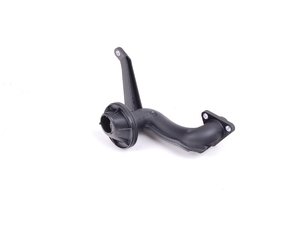 ES#275789 - 03H115251 - Oil Pickup Tube - Sucks oil from the oil pan - Genuine Volkswagen Audi - Volkswagen