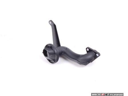 ES#275789 - 03H115251 - Oil Pickup Tube - Sucks oil from the oil pan - Genuine Volkswagen Audi - Volkswagen
