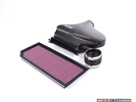 ES#11700 - CI100012 - Carbonio Cold Air Intake - (NO LONGER AVAILABLE) - Add power in minutes - Carbonio - 