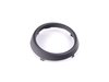 ES#2642010 - 51169810002 - Shifter Trim Ring - Black - Located around the center console shifter - Genuine MINI - MINI