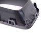 ES#2136520 - 51119803940 - Brake Duct Frame Black - Right - Located in the front grille assembly - Genuine MINI - MINI