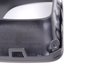 ES#2136519 - 51119803939 - Brake Duct Frame Black - Left - Located in the front lower grille assembly - Genuine MINI - MINI