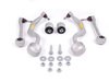ES#2598817 - 31121092609KT - Front Suspension Refresh Kit - Level 1 - Control arms, bushings, and hardware for a partial front suspension rebuild - with OEM components - Genuine BMW - BMW