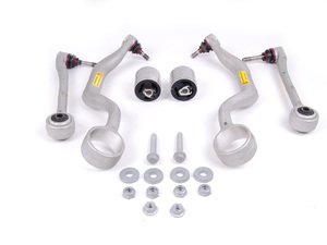 ES#2598817 - 31121092609KT - Front Suspension Refresh Kit - Level 1 - Control arms, bushings, and hardware for a partial front suspension rebuild - with OEM components - Genuine BMW - BMW