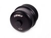 ES#2804266 - 002066ECS01-01 - Billet Aluminum Oil filter Cap - Black - Aluminum replacement for plastic OE housing - ECS - Porsche