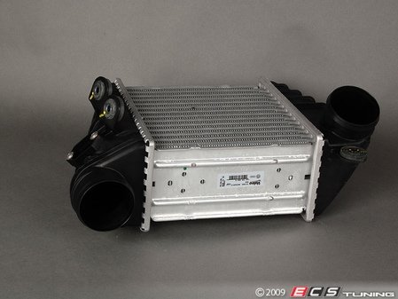 ES#258887 - 1J0145803G - Intercooler - OEM replacement intercooler - Genuine Volkswagen Audi - Volkswagen