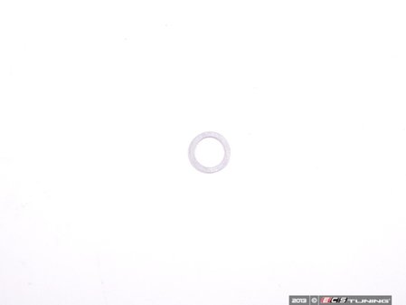 ES#10591 - n0138132 - Drain/Fill Plug Seal - Priced Each  - 12x17x1.5 - Ensure a proper seal after transmission fluid service - Genuine Volkswagen Audi - Audi