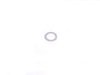 ES#10591 - n0138132 - Drain/Fill Plug Seal - Priced Each  - 12x17x1.5 - Ensure a proper seal after transmission fluid service - Genuine Volkswagen Audi - Audi