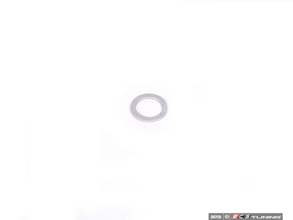Genuine Volkswagen Audi - n0138132 - Drain/Fill Plug Seal - Priced Each