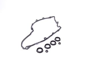ES#282953 - 077198025A - Valve Cover Gasket Set - Priced Each - Fits the left or right side - Genuine Volkswagen Audi - Audi Volkswagen