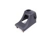ES#114621 - 51438411525 - Roll Bar Trim - Left - (NO LONGER AVAILABLE) - Black - Genuine BMW - 