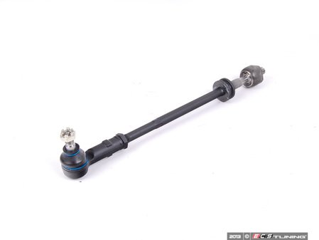 ES#2681468 - 94434703320 - Tie Rod Assembly - Priced Each - Left or right side fitment for vehicles with power steering - Lemforder - Porsche