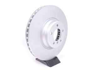 ES#2855439 - 34116766107KT - Front Brake Rotors - Pair (374x36) - Genuine BMW Direct Parts - Genuine BMW - BMW