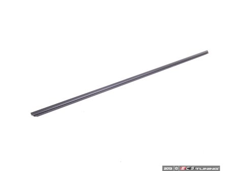 ES#205944 - 51337119086 - Door Channel Cover - Front Right - Genuine BMW - BMW