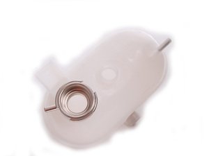 ES#37763 - 17111707505 - Coolant Expansion Tank - Replace discolored or leaking expansion tanks - Genuine BMW - BMW