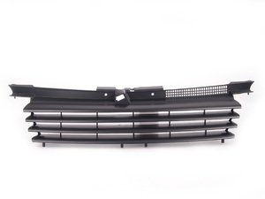 ES#9585 - FKSG008 - Badgeless Grille - Textured Black - (NO LONGER AVAILABLE) - Sleek Euro style for your vehicle. - FK - 