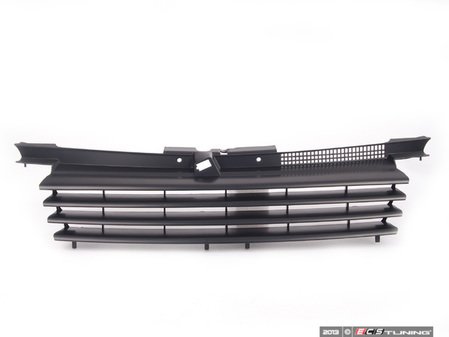 ES#9585 - FKSG008 - Badgeless Grille - Textured Black - (NO LONGER AVAILABLE) - Sleek Euro style for your vehicle. - FK - 