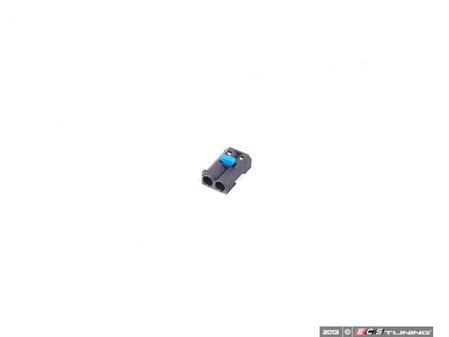ES#165901 - 61138387214 - Connector - Priced Each - 2 pol - Genuine BMW - BMW MINI