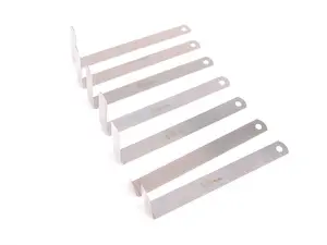Valve Adjustment Feeler Gauge