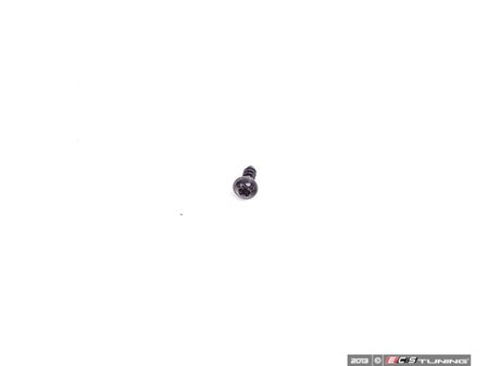 ES#16673 - 07146977946 - Fillister Head Screw - Genuine BMW - BMW