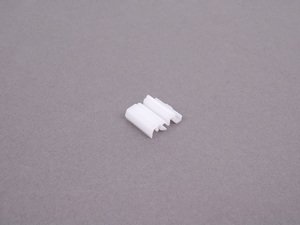 ES#78477 - 51138174893 - Trim Clip - Used to secure roof molding - Genuine BMW - BMW