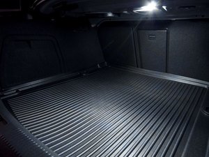 ES#2210293 - B8S4TRUNK - LED Trunk Lighting Kit - Illuminate the lighting in your trunk or hatch with new LED bulbs from Ziza - ZiZa - Audi