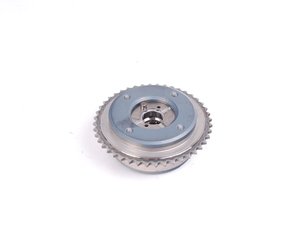 ES#2625733 - 2710500900 - Exhaust Camshaft Gear - Camshaft gear and adjuster assembly - Genuine Mercedes Benz - Mercedes Benz