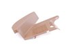 ES#113663 - 51438173559 - E36 Kick Panel - Left - Beige. Plastic interior trim panel located near the driver foot well - Genuine BMW - BMW